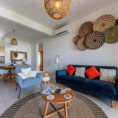West Wood Holiday Apartment, C6 - Flic En Flac With Pool At A Quiet Location, Beautifully Decorated And Close To The Beach 외부 사진