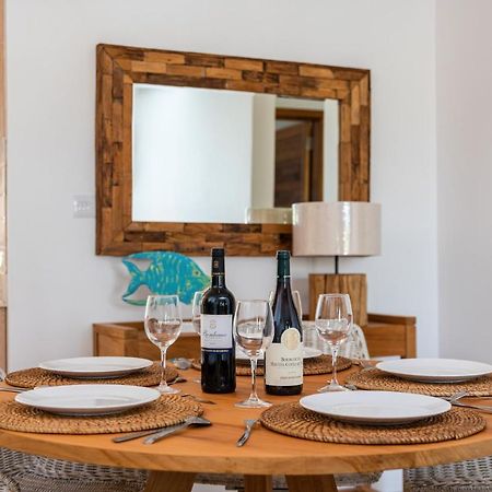 West Wood Holiday Apartment, C6 - Flic En Flac With Pool At A Quiet Location, Beautifully Decorated And Close To The Beach 외부 사진