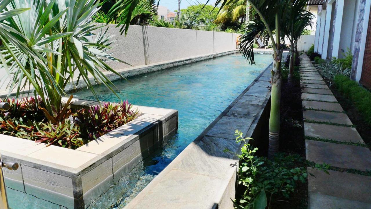 West Wood Holiday Apartment, C6 - Flic En Flac With Pool At A Quiet Location, Beautifully Decorated And Close To The Beach 외부 사진