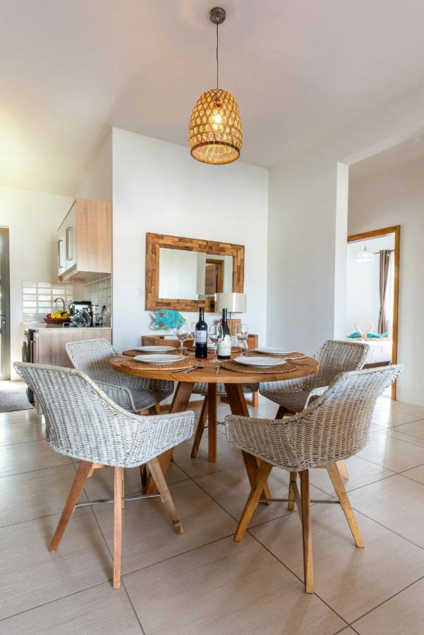 West Wood Holiday Apartment, C6 - Flic En Flac With Pool At A Quiet Location, Beautifully Decorated And Close To The Beach 외부 사진