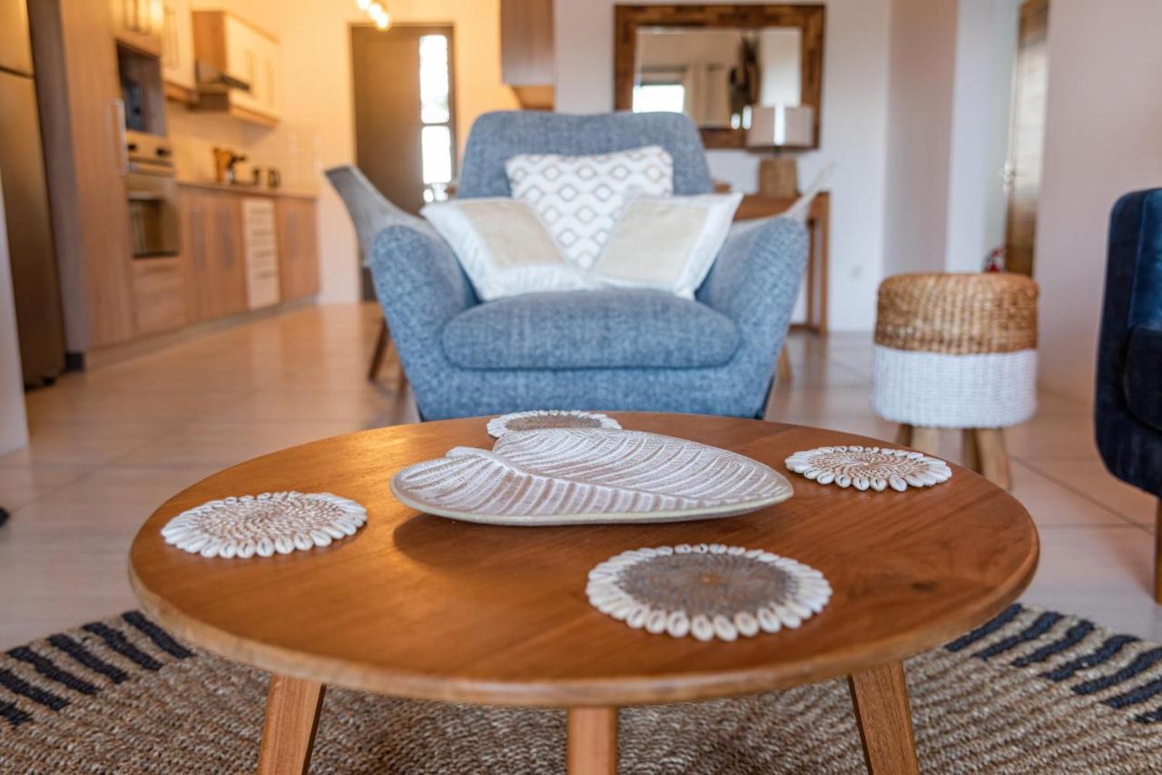 West Wood Holiday Apartment, C6 - Flic En Flac With Pool At A Quiet Location, Beautifully Decorated And Close To The Beach 외부 사진