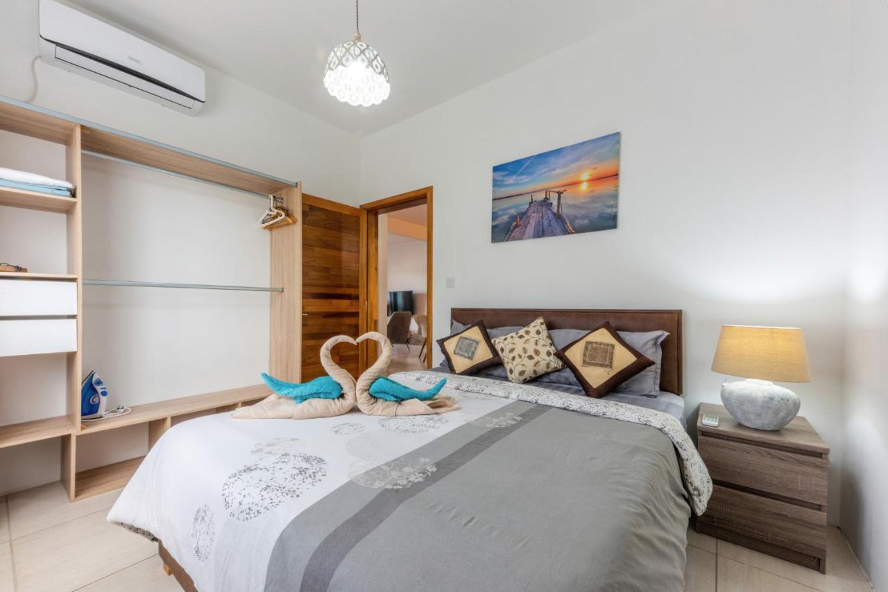 West Wood Holiday Apartment, C6 - Flic En Flac With Pool At A Quiet Location, Beautifully Decorated And Close To The Beach 외부 사진