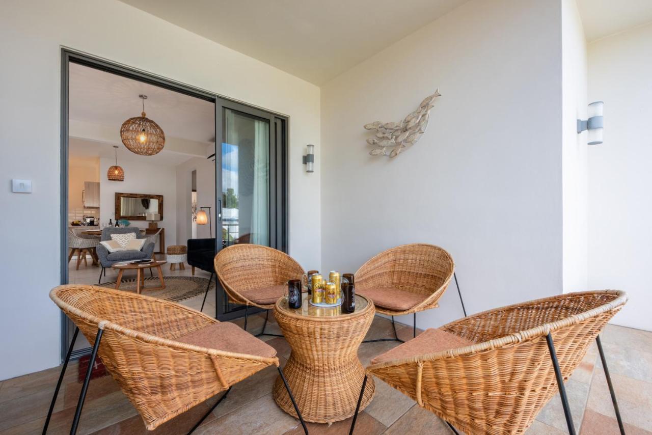 West Wood Holiday Apartment, C6 - Flic En Flac With Pool At A Quiet Location, Beautifully Decorated And Close To The Beach 외부 사진
