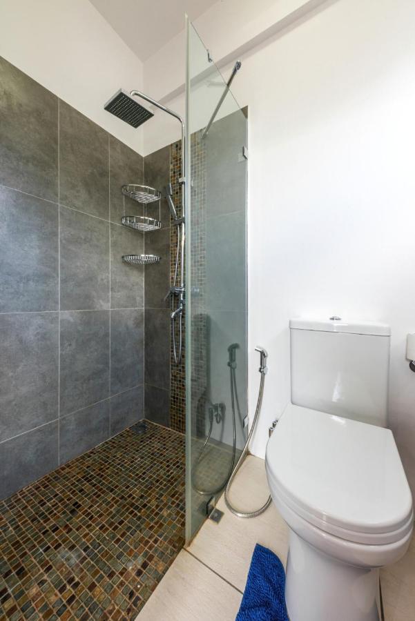 West Wood Holiday Apartment, C6 - Flic En Flac With Pool At A Quiet Location, Beautifully Decorated And Close To The Beach 외부 사진