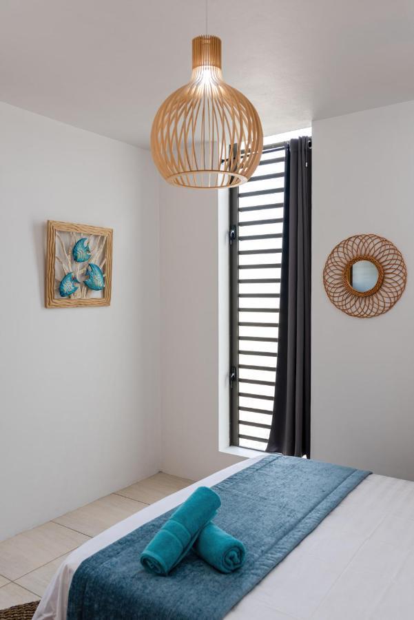 West Wood Holiday Apartment, C6 - Flic En Flac With Pool At A Quiet Location, Beautifully Decorated And Close To The Beach 외부 사진